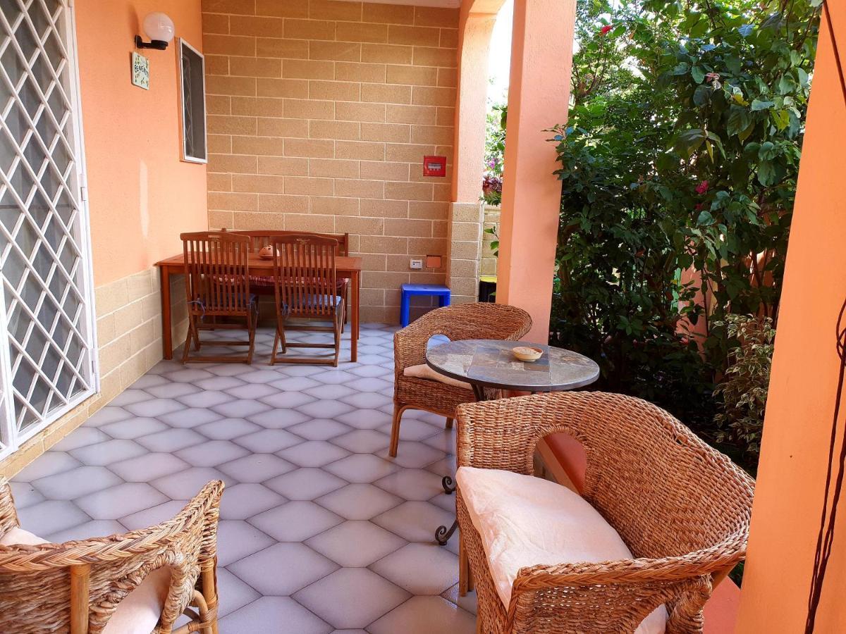 Villa Salento Stella del Sud Porto Cesareo Esterno foto