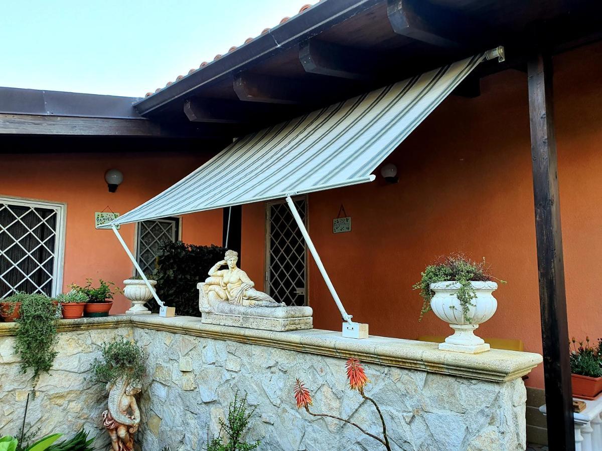 Villa Salento Stella del Sud Porto Cesareo Esterno foto
