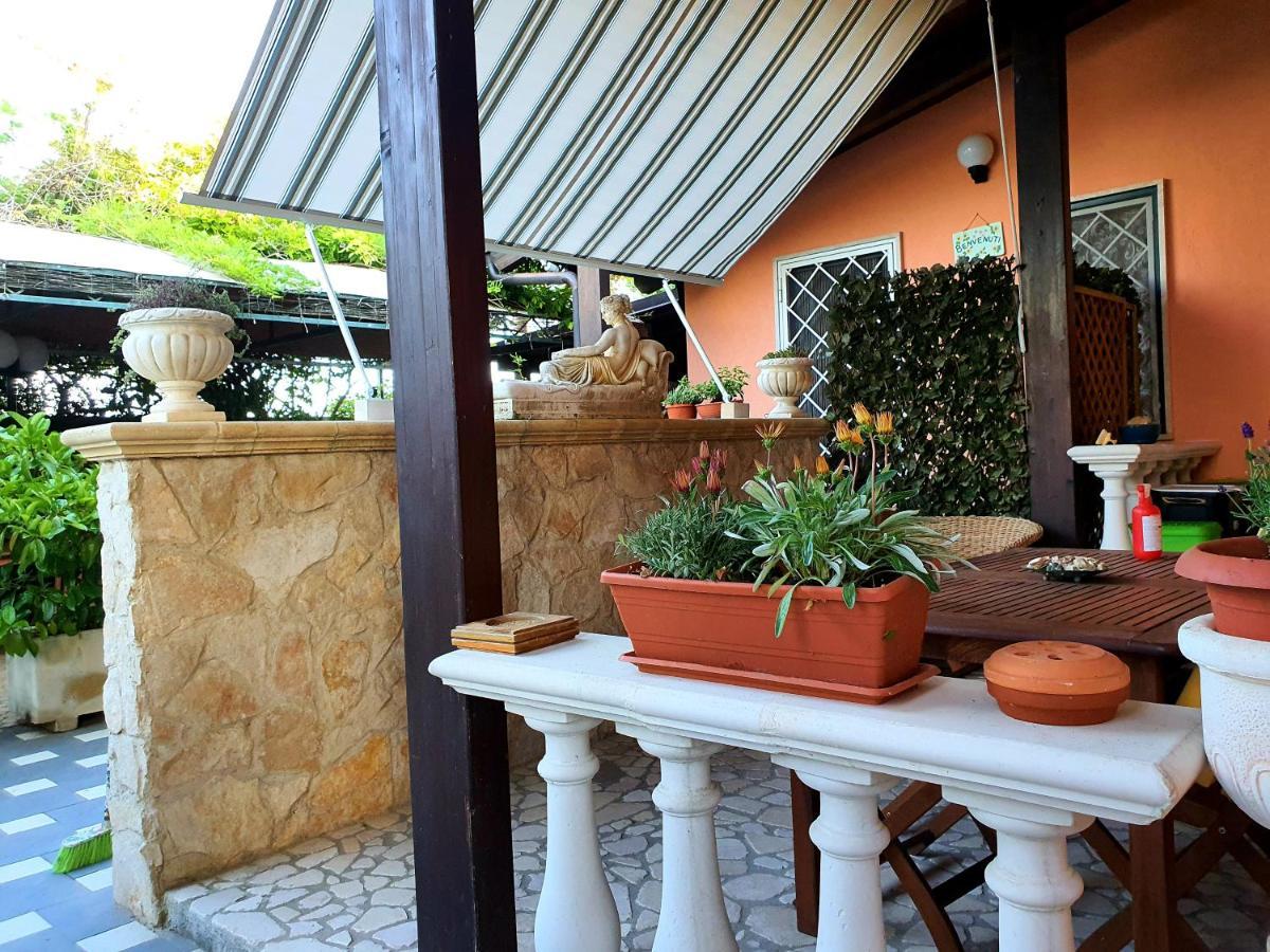 Villa Salento Stella del Sud Porto Cesareo Esterno foto