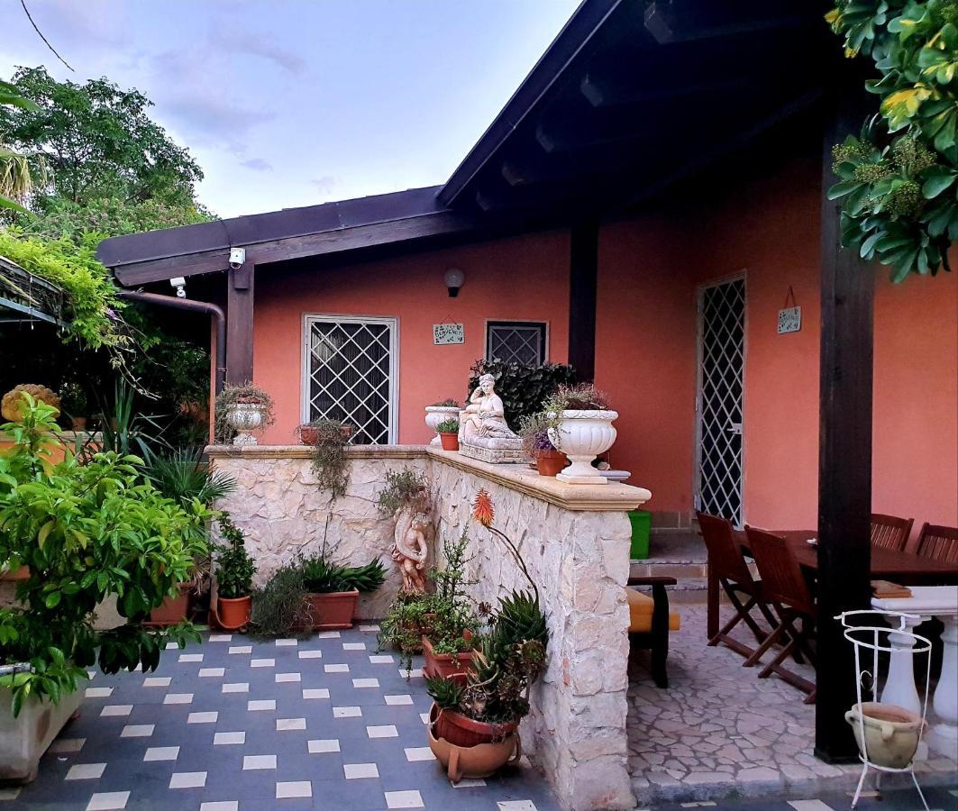 Villa Salento Stella del Sud Porto Cesareo Esterno foto