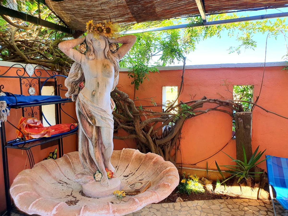 Villa Salento Stella del Sud Porto Cesareo Esterno foto