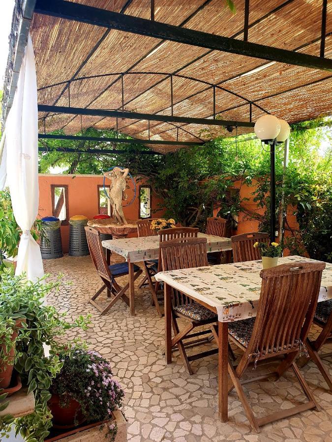 Villa Salento Stella del Sud Porto Cesareo Esterno foto