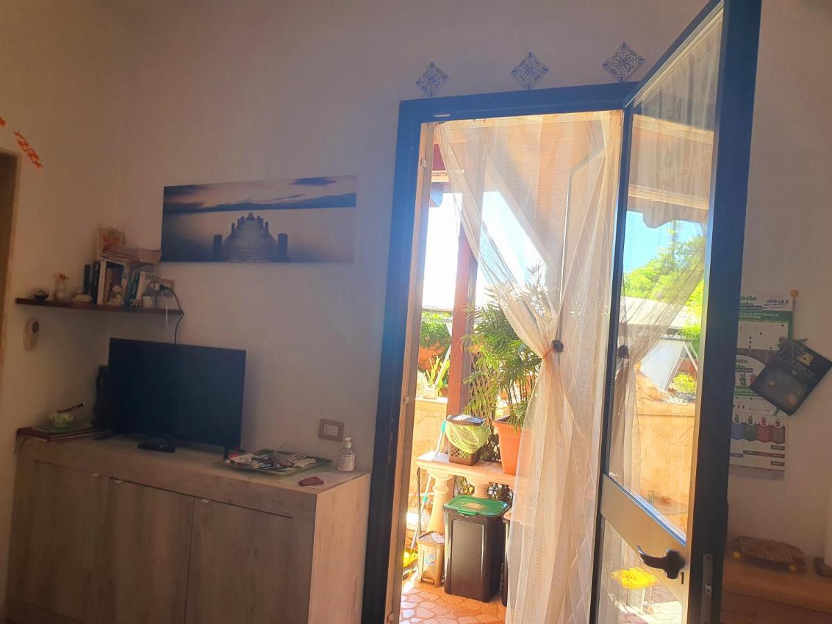 Villa Salento Stella del Sud Porto Cesareo Esterno foto