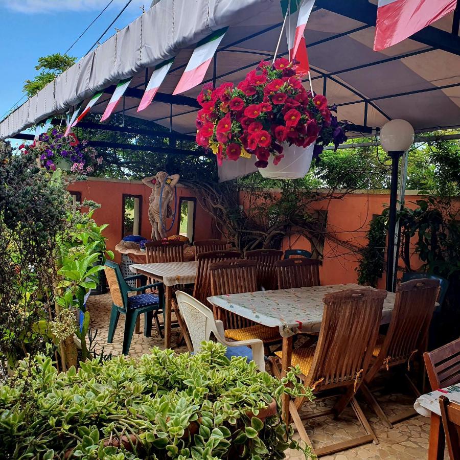 Villa Salento Stella del Sud Porto Cesareo Esterno foto